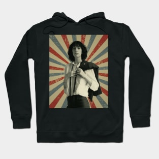 Patti Smith Hoodie